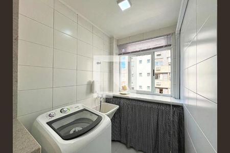 Apartamento à venda com 42m², 1 quarto e 1 vagaÁrea de serviço