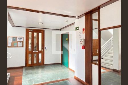 Apartamento à venda com 42m², 1 quarto e 1 vagaÁrea externa