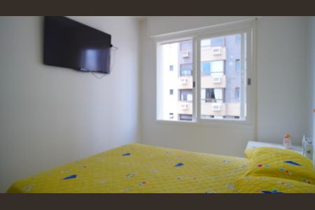 Quarto  de apartamento à venda com 1 quarto, 42m² em Rio Branco, Porto Alegre