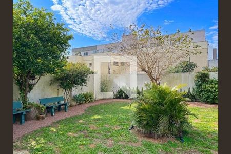 Apartamento à venda com 42m², 1 quarto e 1 vagaÁrea externa