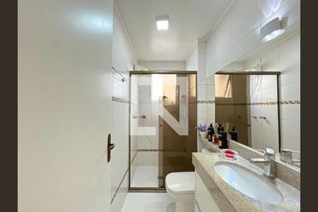 Apartamento à venda com 42m², 1 quarto e 1 vagaBanheiro