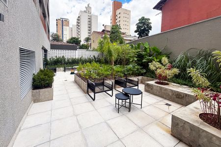 Studio para alugar com 25m², 1 quarto e sem vagaarea comum