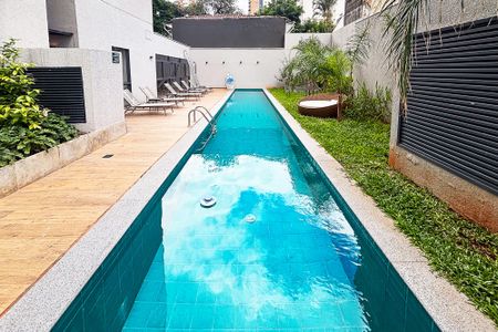 Studio para alugar com 25m², 1 quarto e sem vagaPisicna