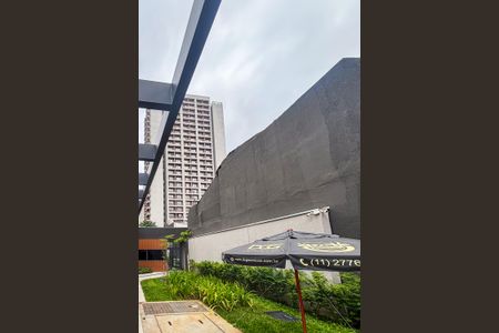 Studio para alugar com 25m², 1 quarto e sem vagaFachada do predio