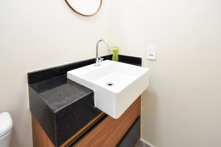 Studio para alugar com 25m², 1 quarto e sem vagabanheiro