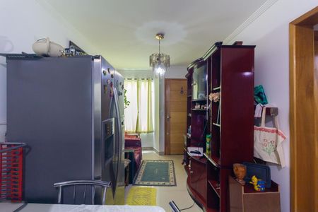 Apartamento à venda com 80m², 2 quartos e 1 vaga Apartamento à venda com 80m², 2 quartos e 1 vagaSala
