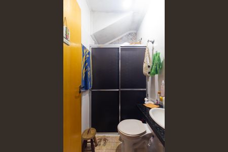 Apartamento à venda com 80m², 2 quartos e 1 vaga Apartamento à venda com 80m², 2 quartos e 1 vagaBanheiro