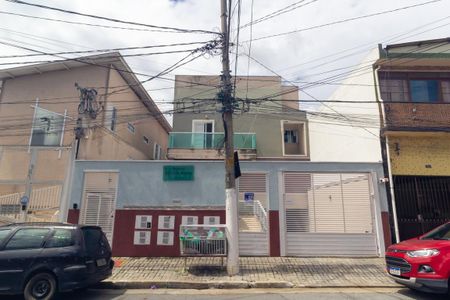 Apartamento à venda com 80m², 2 quartos e 1 vaga Apartamento à venda com 80m², 2 quartos e 1 vagaFachada