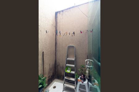 Área de Serviço de apartamento à venda com 2 quartos, 80m² em Vila Alpina, São Paulo