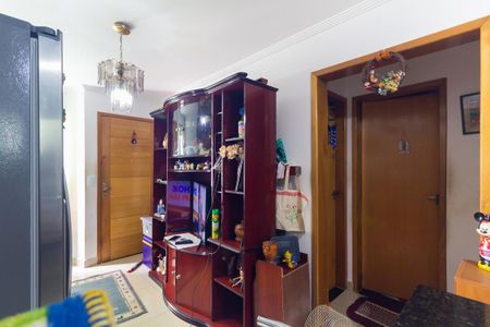 Apartamento à venda com 80m², 2 quartos e 1 vaga Apartamento à venda com 80m², 2 quartos e 1 vagaSala