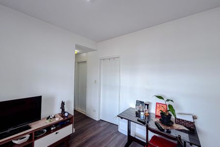 Sala de apartamento à venda com 1 quarto, 42m² em Aclimação, São Paulo