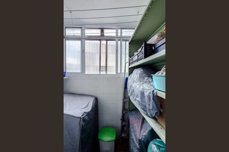 Apartamento à venda com 40m², 1 quarto e sem vagaCozinha e Área de Serviço