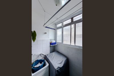 Apartamento à venda com 40m², 1 quarto e sem vagaCozinha e Área de Serviço