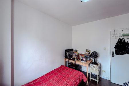 Quarto de apartamento à venda com 1 quarto, 42m² em Aclimação, São Paulo