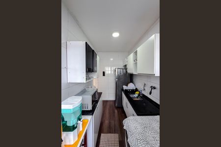 Apartamento à venda com 40m², 1 quarto e sem vagaCozinha e Área de Serviço
