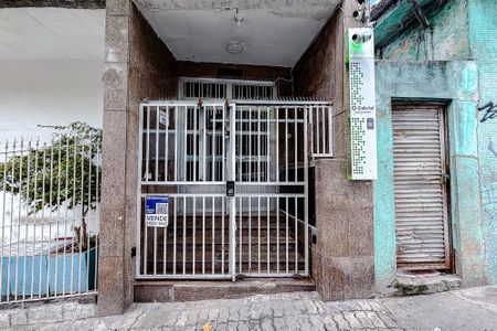 Apartamento à venda com 40m², 1 quarto e sem vagaFachada - Plaquinha