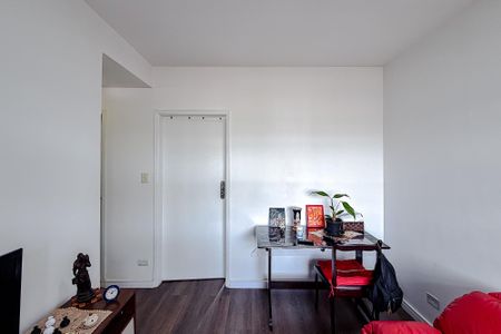 Sala de apartamento à venda com 1 quarto, 42m² em Aclimação, São Paulo