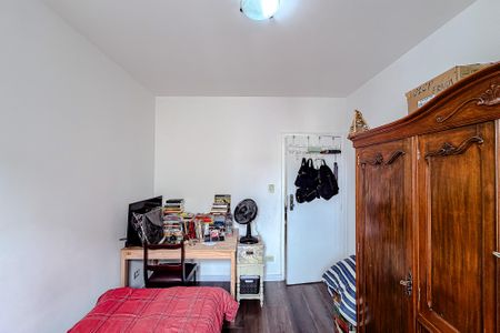 Quarto de apartamento à venda com 1 quarto, 42m² em Aclimação, São Paulo