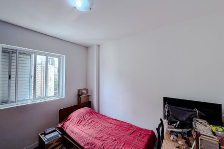 Quarto de apartamento à venda com 1 quarto, 42m² em Aclimação, São Paulo