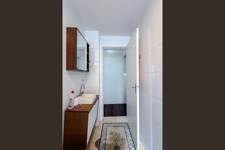Apartamento à venda com 40m², 1 quarto e sem vagaBanheiro