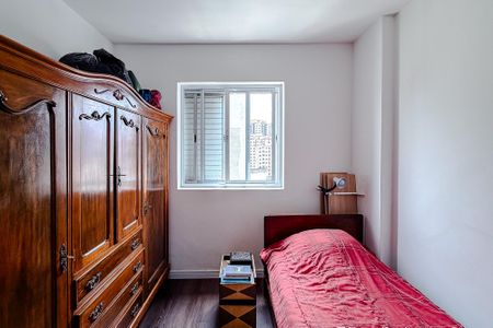 Quarto de apartamento à venda com 1 quarto, 42m² em Aclimação, São Paulo