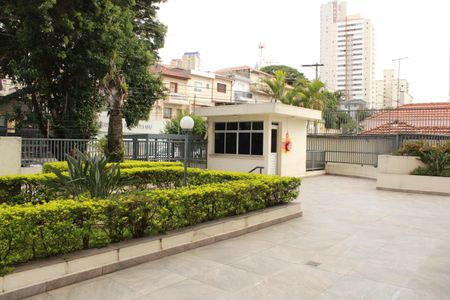 Apartamento para alugar com 49m², 2 quartos e 1 vagaArea de entrada