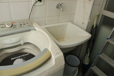 Apartamento para alugar com 49m², 2 quartos e 1 vagaÁrea de Serviço