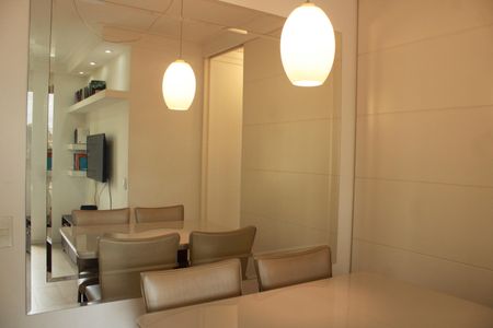 Apartamento para alugar com 49m², 2 quartos e 1 vagaSala