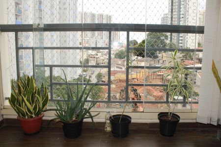 Varanda de apartamento à venda com 2 quartos, 49m² em Ipiranga, São Paulo