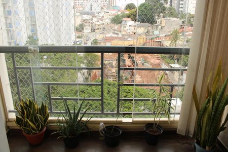 Apartamento para alugar com 49m², 2 quartos e 1 vagaVaranda