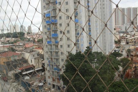 Apartamento para alugar com 49m², 2 quartos e 1 vagaVaranda