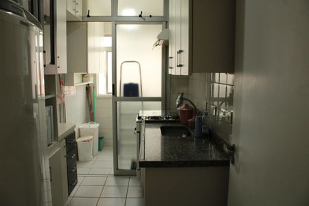 Apartamento para alugar com 49m², 2 quartos e 1 vagaCozinha