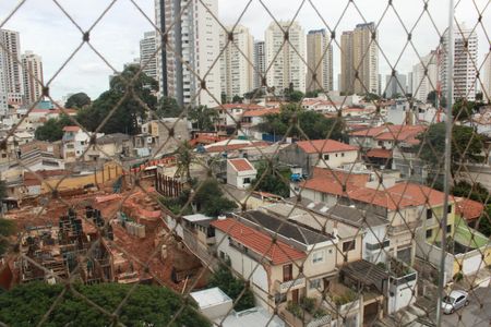 Apartamento para alugar com 49m², 2 quartos e 1 vagaVaranda