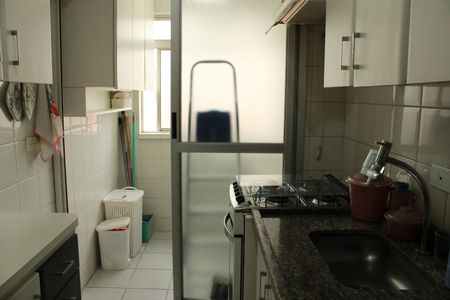 Apartamento para alugar com 49m², 2 quartos e 1 vagaCozinha