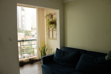 Apartamento para alugar com 49m², 2 quartos e 1 vagaSala