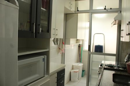 Apartamento para alugar com 49m², 2 quartos e 1 vagaCozinha