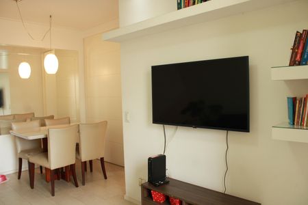Apartamento para alugar com 49m², 2 quartos e 1 vagaSala