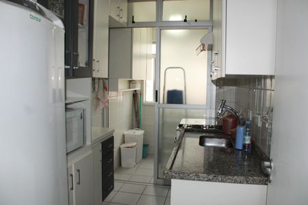 Apartamento para alugar com 49m², 2 quartos e 1 vagaCozinha