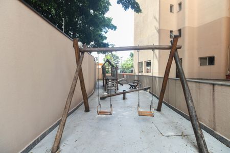 Apartamento à venda com 73m², 3 quartos e sem vagaÁrea Comum - Playground 