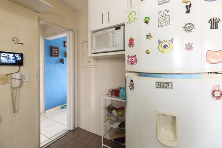 Apartamento à venda com 73m², 3 quartos e sem vagaCozinha 