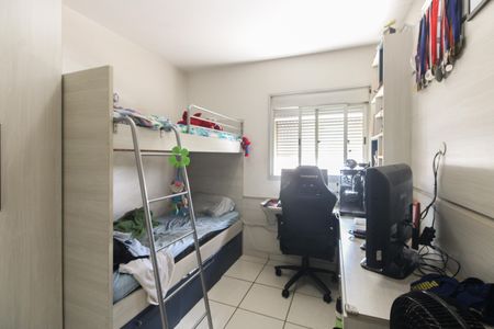 Quarto 1 de apartamento à venda com 3 quartos, 73m² em Vila Nova Manchester, São Paulo