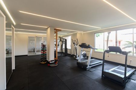 Apartamento à venda com 73m², 3 quartos e sem vagaÁrea Comum - Academia 