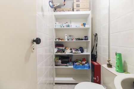Apartamento à venda com 73m², 3 quartos e sem vagaBanheiro 1
