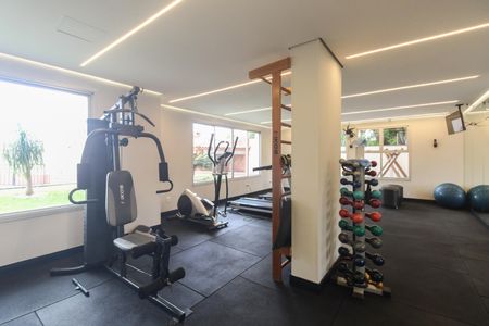 Apartamento à venda com 73m², 3 quartos e sem vagaÁrea Comum - Academia 