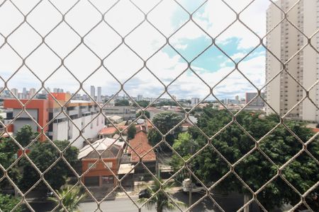 Varanda - Vista  de apartamento à venda com 3 quartos, 73m² em Vila Nova Manchester, São Paulo