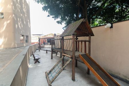 Apartamento à venda com 73m², 3 quartos e sem vagaÁrea Comum - Playground 