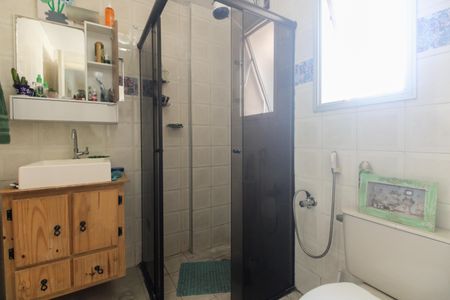 Apartamento à venda com 73m², 3 quartos e sem vagaBanheiro 2