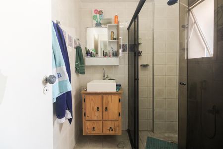 Apartamento à venda com 73m², 3 quartos e sem vagaBanheiro 2