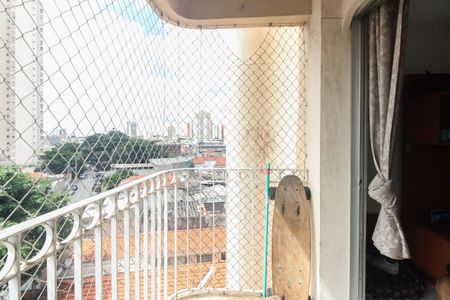 Apartamento à venda com 73m², 3 quartos e sem vagaVaranda 