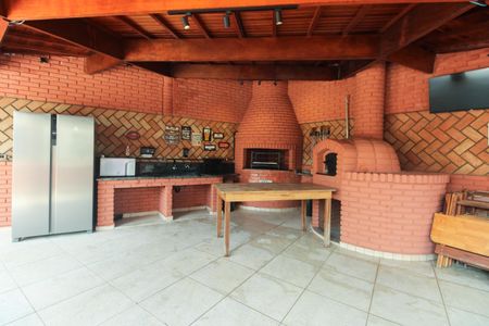 Apartamento à venda com 73m², 3 quartos e sem vagaÁrea Comum - Churrasqueira 